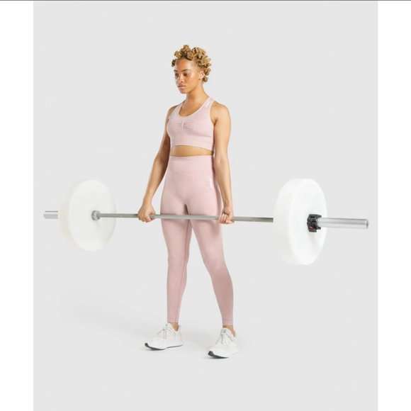 GYMSHARK ADAPT CAMO SEAMLESS LEGGINGS - Picture 2 of 5